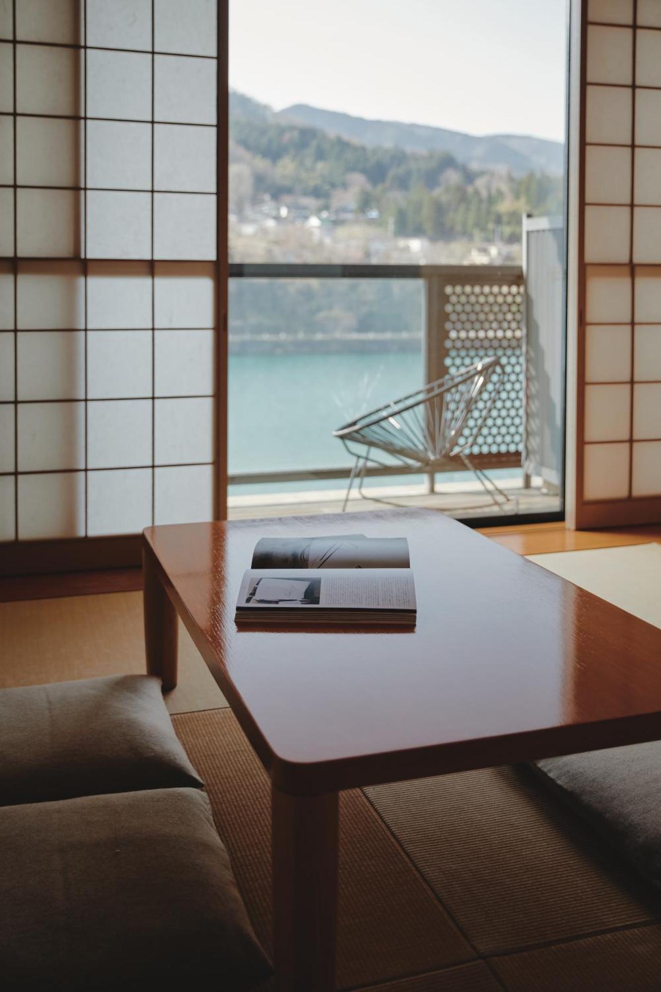 River Retreat Garaku Toyama Exterior foto