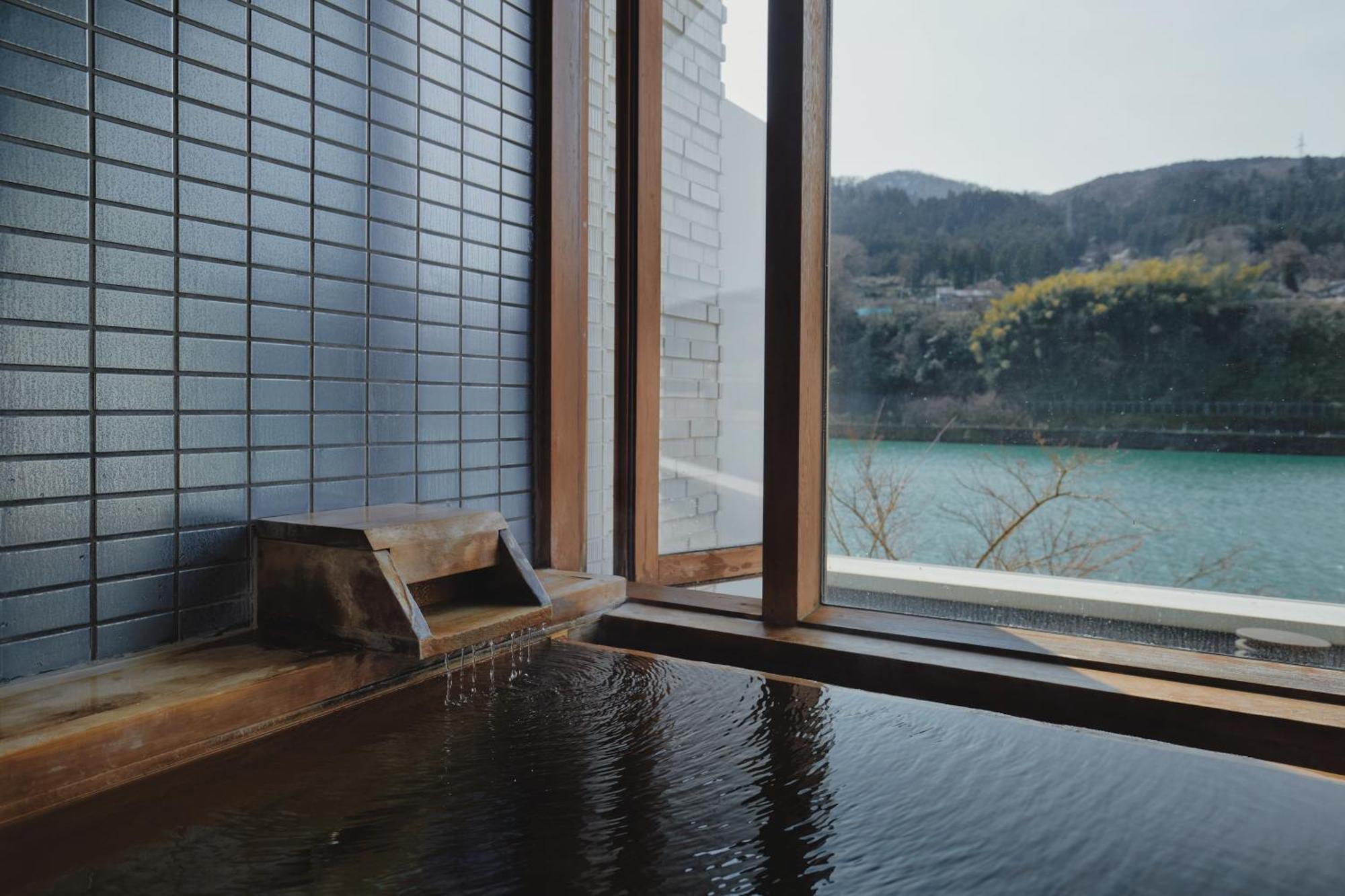 River Retreat Garaku Toyama Exterior foto
