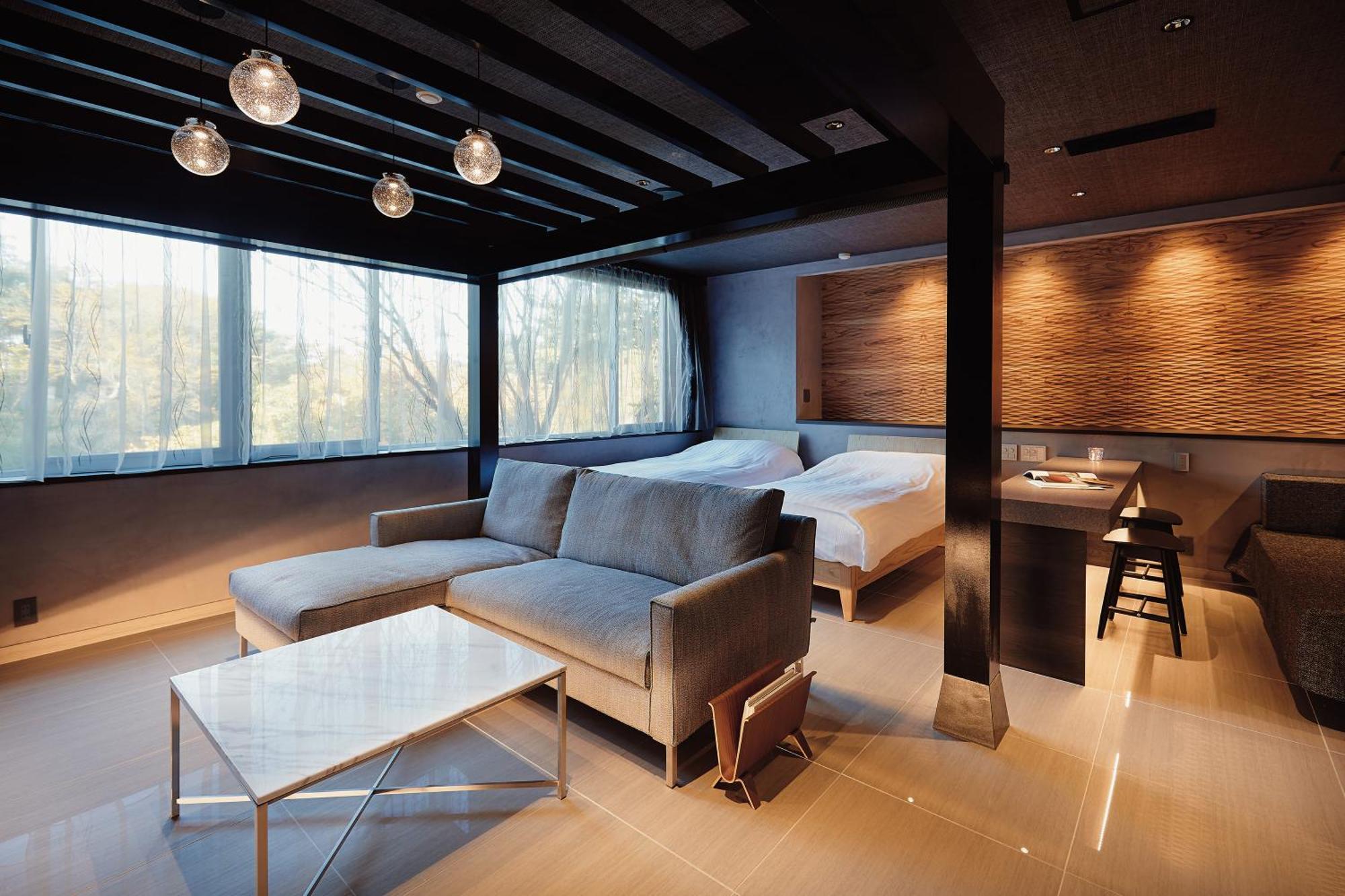 River Retreat Garaku Toyama Exterior foto