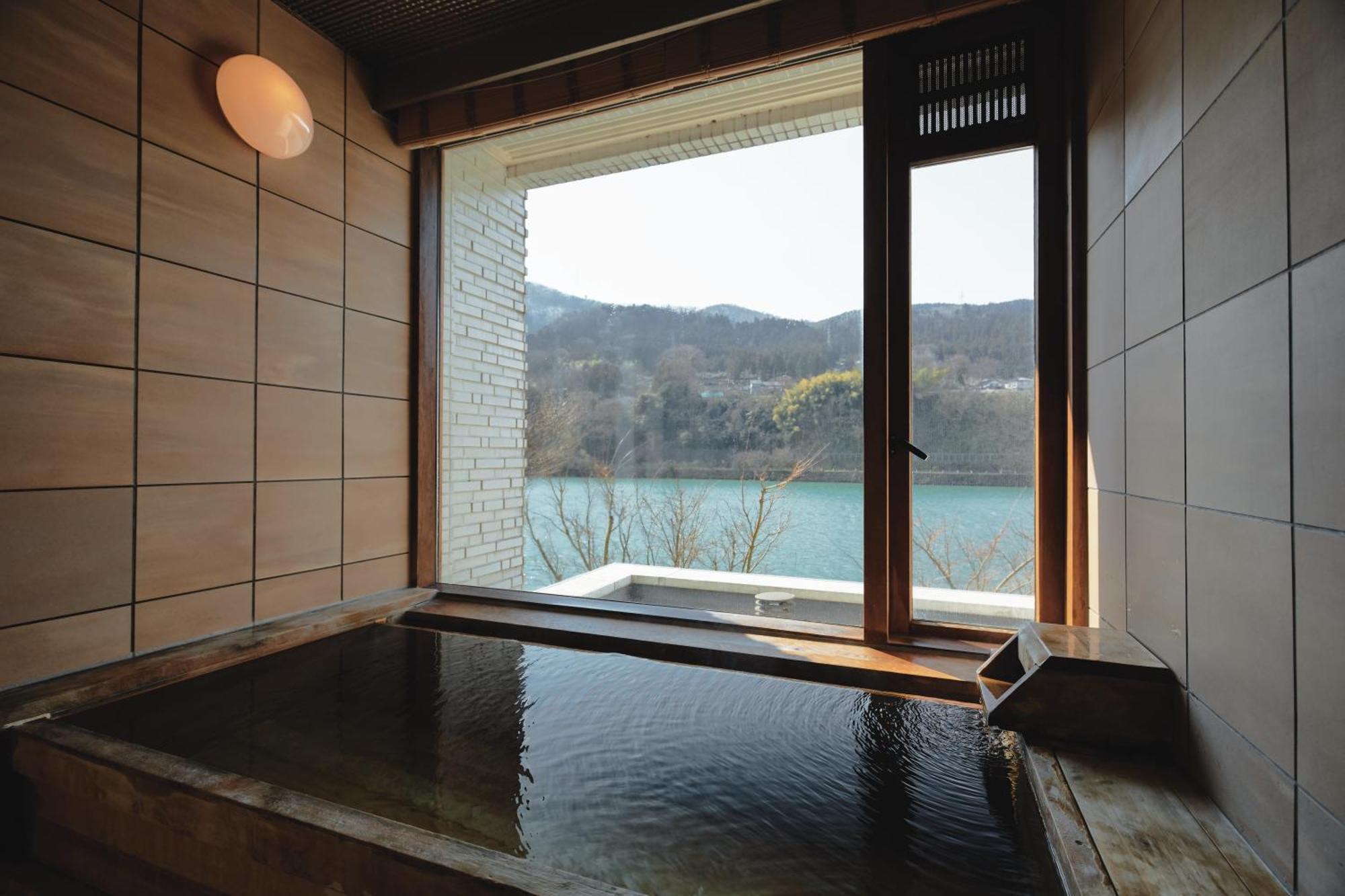 River Retreat Garaku Toyama Exterior foto