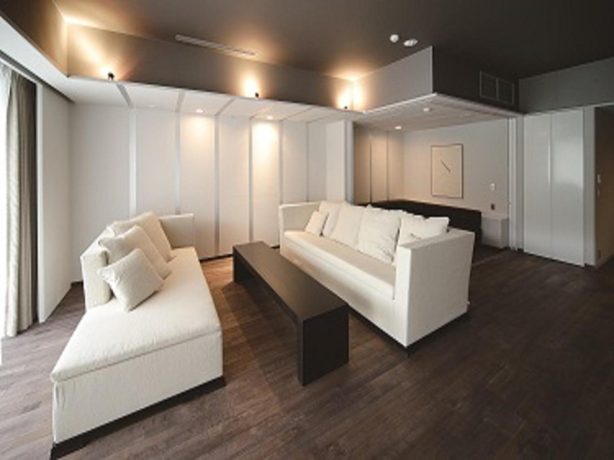 River Retreat Garaku Toyama Habitación foto