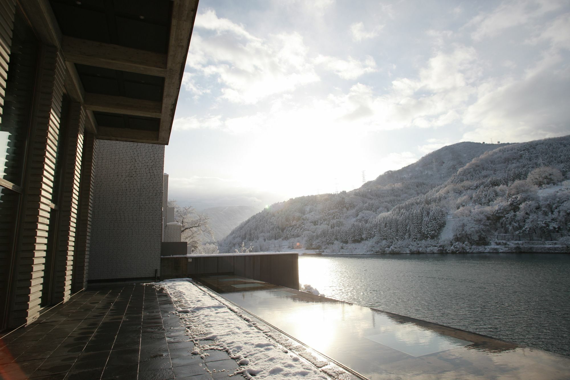River Retreat Garaku Toyama Exterior foto